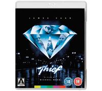 Thief (Blu-ray) Willie Nelson Tom Signorelli Dennis Farina James Belushi