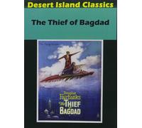 Thief of Bagdad, The (DVD) Julanne Johnston Douglas Fairbanks