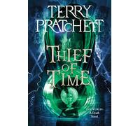 Terry Pratchett Thief of Time (Tascabile) Death