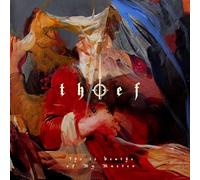 Thief The 16 Deaths of My Sister (CD) Album Digipak