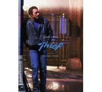Thief (The Criterion Collection) (DVD) James Caan Willie Nelson Michael Mann