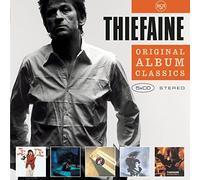 Thiefaine - De L'Amour De L'Art Ou Du Cochon