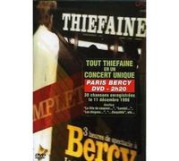 THIEFAINE,HUBERT-FELIX-EN CONCERT A BERCY (1998) / (GER PAL2) DVD NUOVO