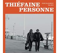 THIEFAINE, HUBERT-FELIX/P - AMICALEMENT BLUES (2 LP)