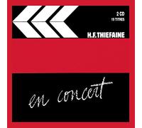 Thiefaine, Hubert Felix - Vol. 1-H.-F.T En Concert (2 CD)