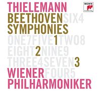 Thielemann, Christia - Sinfonie N. 1, 2 & 3