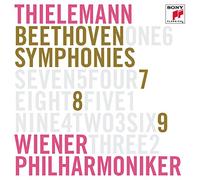 Thielemann, Christian - Beethoven:Sinfonie N. 7, 8 & 9 [2 CD]