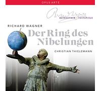Thielemann Christian - Der Rings Des Nibelungen