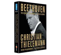 Beethoven: The Complete Symphonies (DVD) Wiener Philharmoniker