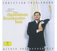 Thielemann Christian( Direttore) - Sinfonia Delle Alpi-Il Cavaliere Della Rosa