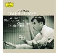 Christian Thielemann – German Ouvertures – Deutsche Grammophon