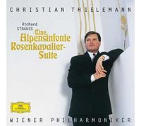 Thielemann, Christian - R.Strauss: Alpen Symphony