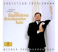 Thielemann, Christian - R.Strauss: Eine Alpensinfonie