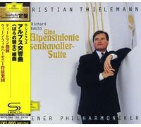 Thielemann, Christian - R.Strauss: Eine Alpensinfonie