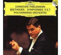 Thielemann,Christian - Sinfonien 5+7