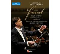 Thielemann Conducts Faust (DVD) Endrik Wottrich
