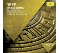 Thielemann( Direttore), Oelze( Soprano), Kubler( Tenor) - Carmina Burana