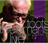 Thielemans, Toots - European Quartet Live