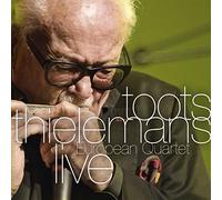 Thielemans, Toots - European Quartet Live