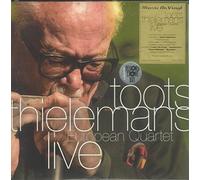 Toots Thielemans - European Quartet Live (Colour) (Rsd 2022) - AA.VV. (Vinile)