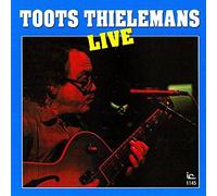 Thielemans, Toots - Live (2 CD)