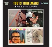 Thielemans, Toots - Man Bites Harmonica / Blues Pour Flirter