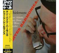 Thielemans, Toots - Man Bites Harmonica (Mini Lp Sleeve)
