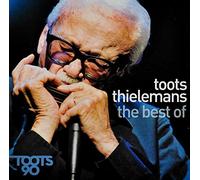 Thielemans, Toots - Toots 90-The Best Of (2 CD)