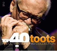 THIELEMANS, TOOTS - TOP 40 - TOOTS THIELEMANS (2 CD)