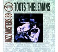 Thielemans, Toots - Verve Jazz Masters 59 by Thielemans, Toots (1996) Audio CD