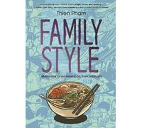 Thien Pham Family Style (Copertina rigida)