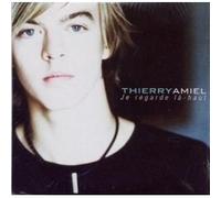 Thierry Amiel - Je Regarde Là-Haut (CD Single Monotitre Promotionnel)