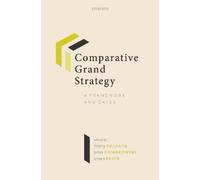 Thierry Balzacq Comparative Grand Strategy (Tascabile)