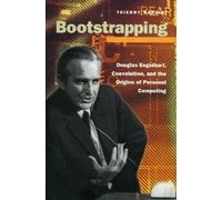 Thierry Bardini Bootstrapping (Copertina rigida) Writing Science