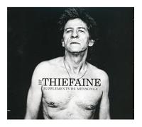 Thierry Caens - Supplements de Mensonge