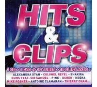 V/A - HITS ET CLIPS -CD+DVD-