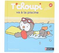Thierry Courtin T'choupi (Copertina rigida)