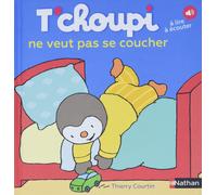 Thierry Courtin T'choupi (Copertina rigida)