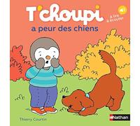 Thierry Courtin T'choupi (Copertina rigida)