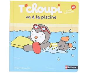 Thierry Courtin T'choupi (Copertina rigida)