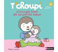 T'choupi si prende cura della sua sorellina: 30 – Nathan