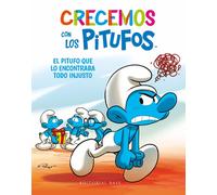 Thierry Culliford Falzar Cullifor Crecemos con los Pitufos 5. El Pit (Tascabile)