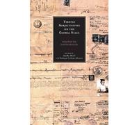 Thierry Dodin Tibetan Subjectivities on the Global Stage (Copertina rigida)