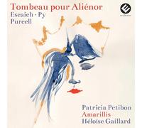 Thierry Escaich Tombeau Pour Aliénor (CD) Album