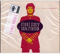 Thierry Hazard - Ou Sont Passes Les Beatniks