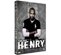 Thierry henry - la légende