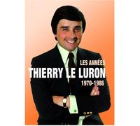 Thierry le luron - les annees 1970-1986 - 2 dvd
