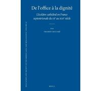 Thierry Kouamé De l’office à la dignité (Copertina rigida)