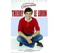 Thierry Le Luron au théâtre du Gymnase