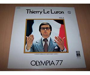 Thierry Le Luron - Georges Moustaki "Fourcade, Le Métèque" / Dalida "J'Attendrai Chaban" / Gerard Lenorman "Michel" / Charles Aznavour "Ca M'Emmerde"...